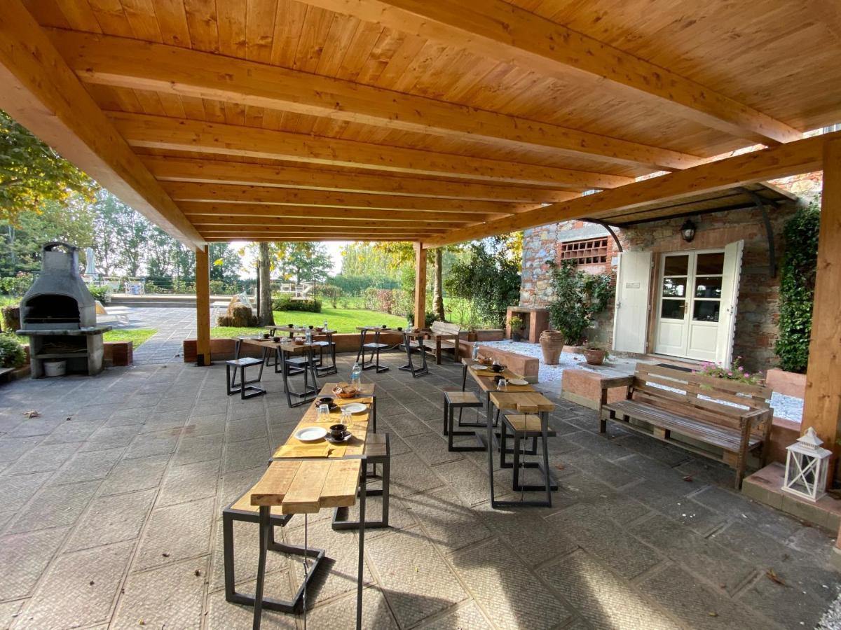 Vecchio Granaio Bed & Breakfast Пиза Екстериор снимка