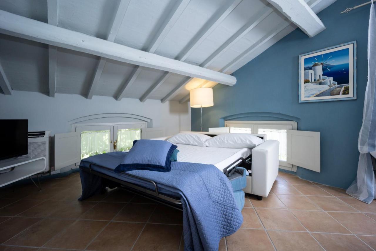 Vecchio Granaio Bed & Breakfast Пиза Екстериор снимка