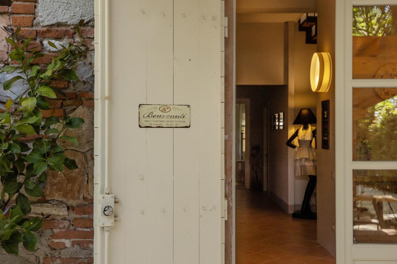 Vecchio Granaio Bed & Breakfast Пиза Екстериор снимка