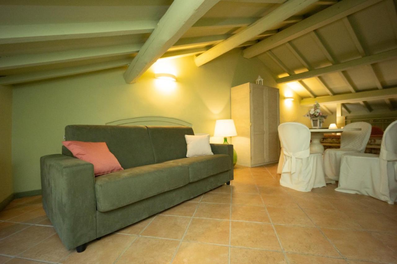 Vecchio Granaio Bed & Breakfast Пиза Екстериор снимка