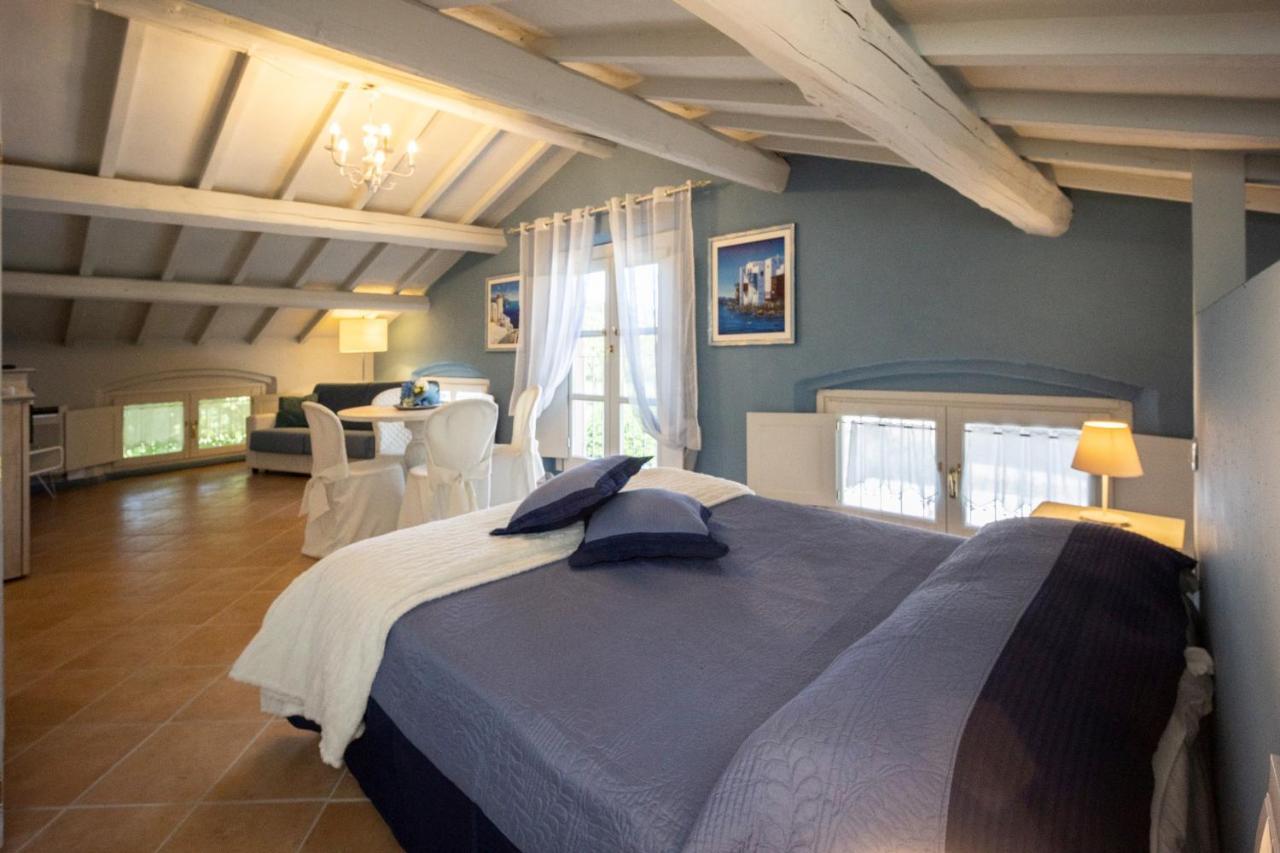 Vecchio Granaio Bed & Breakfast Пиза Екстериор снимка